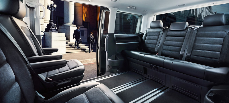 Illustration for article titled I Just Want To Shove A Mattress In The New VW Transporter And Drive
